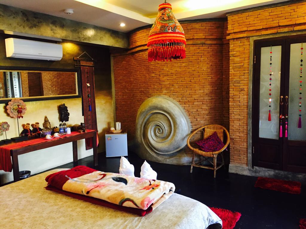 Soi One Boutique Bedrooms Pai Eksteriør billede