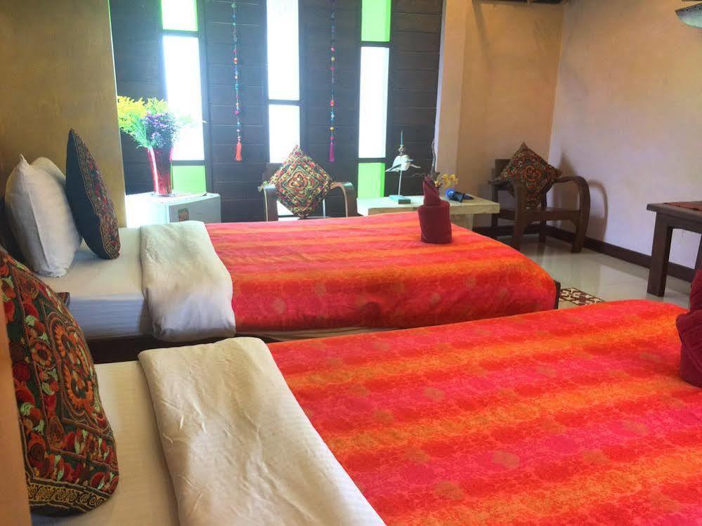 Soi One Boutique Bedrooms Pai Eksteriør billede