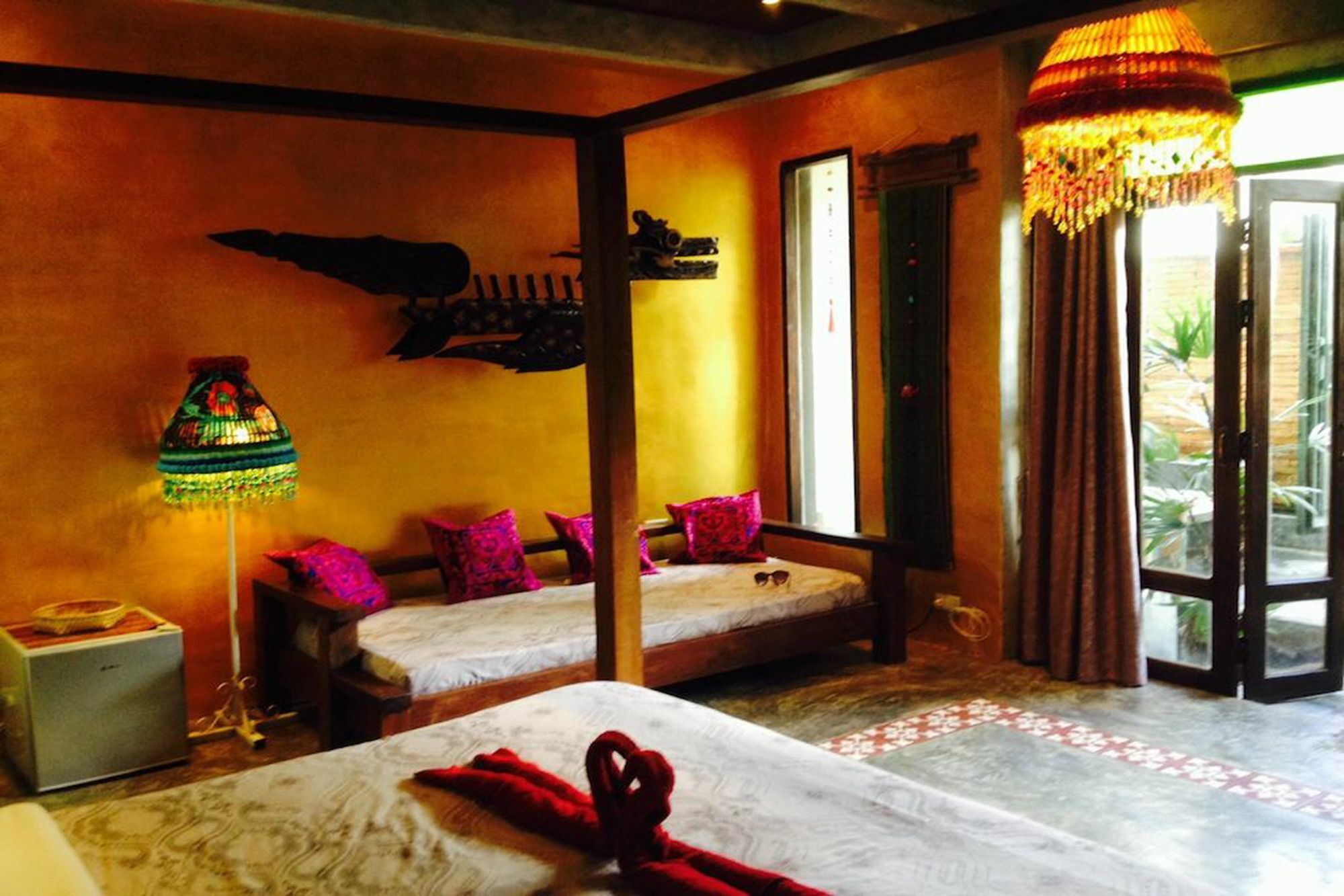 Soi One Boutique Bedrooms Pai Eksteriør billede