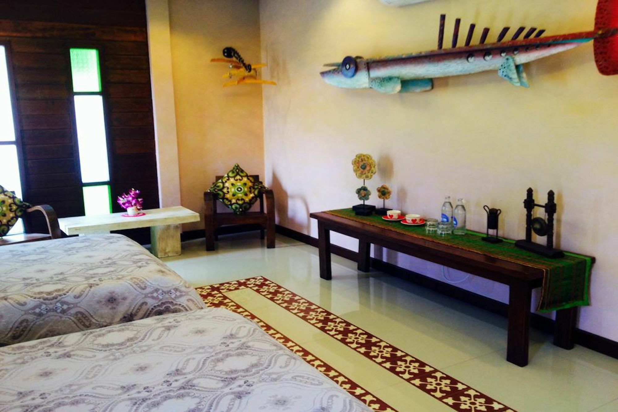 Soi One Boutique Bedrooms Pai Eksteriør billede