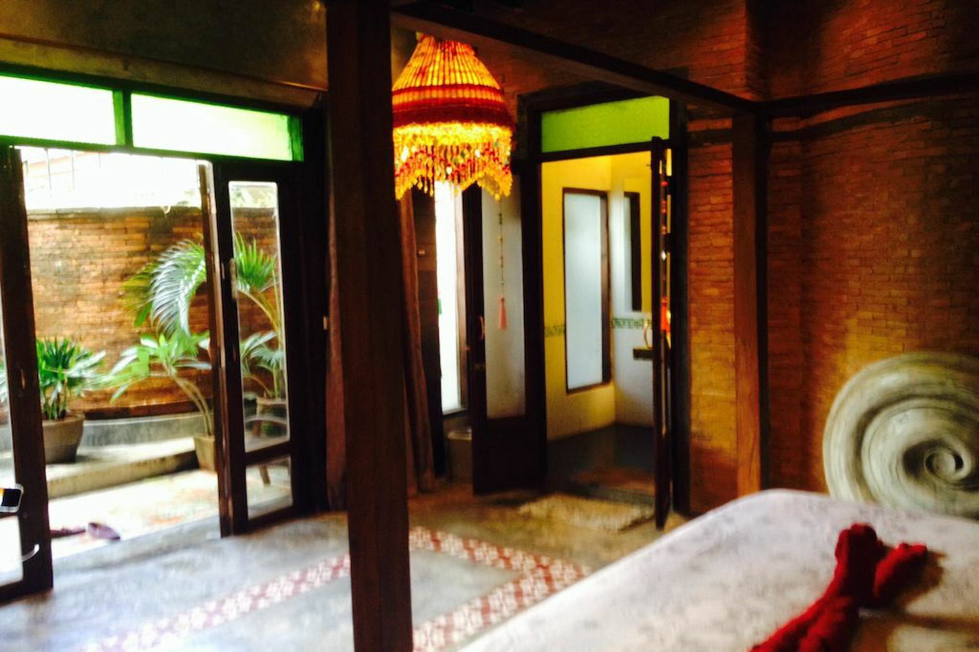Soi One Boutique Bedrooms Pai Eksteriør billede