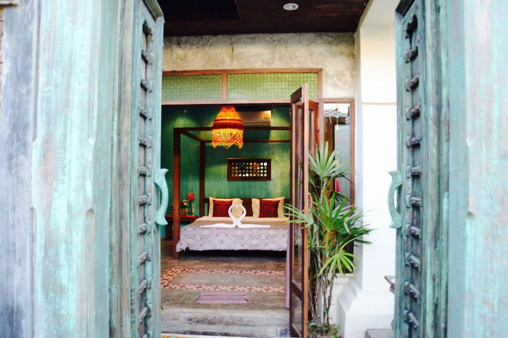 Soi One Boutique Bedrooms Pai Eksteriør billede