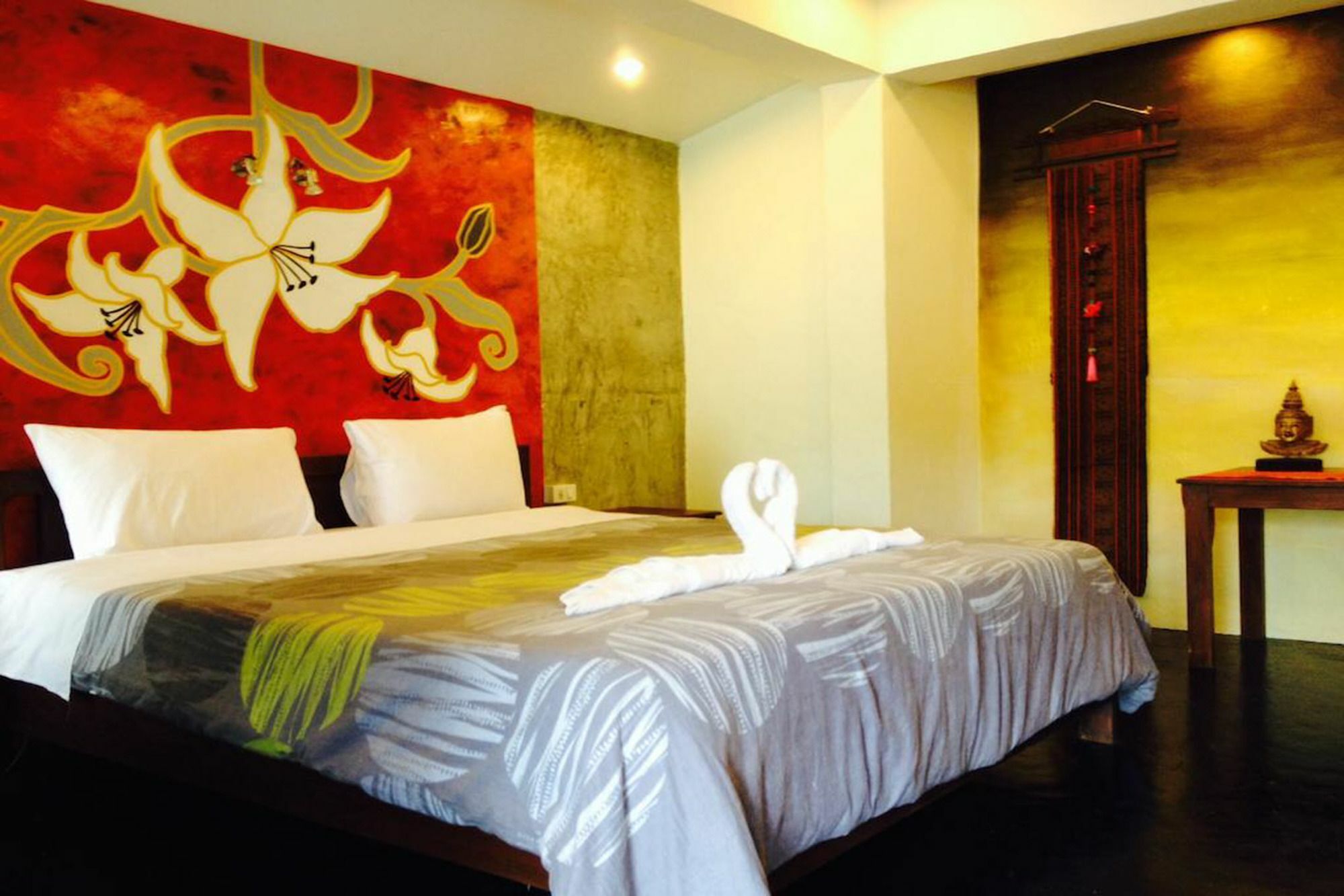 Soi One Boutique Bedrooms Pai Eksteriør billede