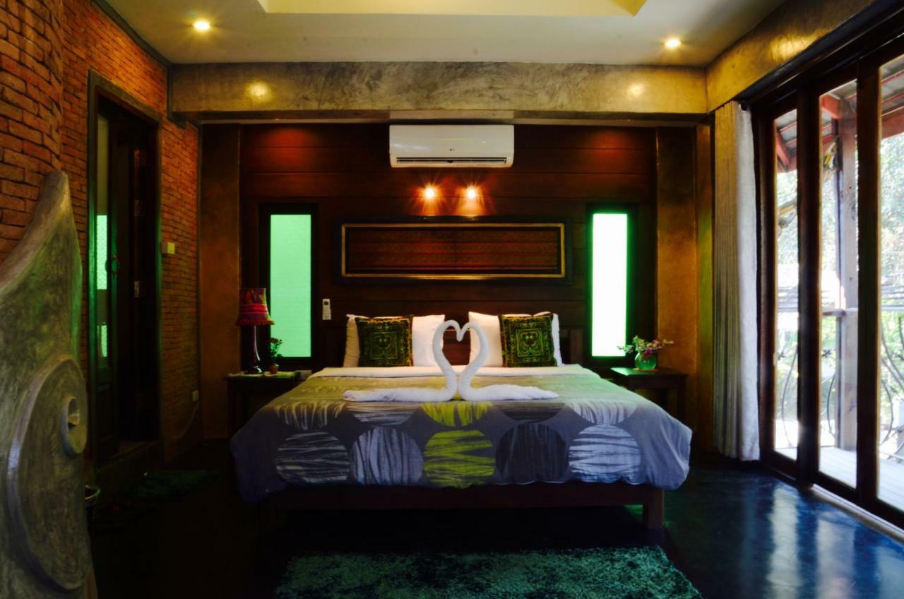 Soi One Boutique Bedrooms Pai Eksteriør billede