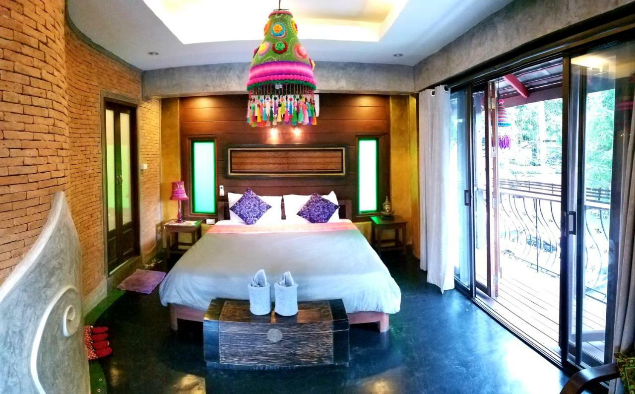 Soi One Boutique Bedrooms Pai Eksteriør billede