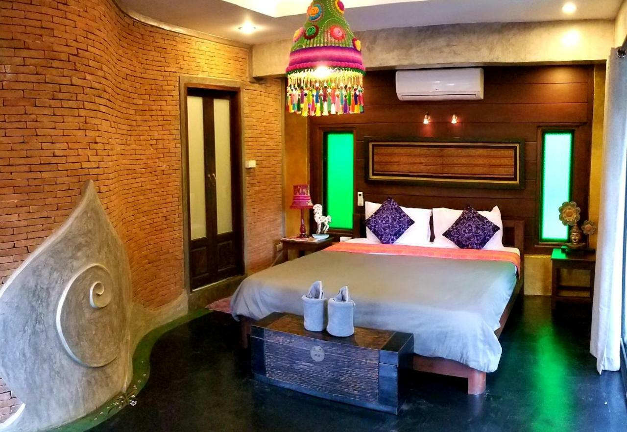 Soi One Boutique Bedrooms Pai Eksteriør billede